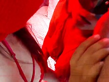 Sharing is Caring: Hard Screw & Raw Creampie for My Girlfriend and a Borrowed Hotwife - Handrea POV Pt. 1