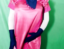 Indian Hot Beautiful Bhabhi Dancing And Having Sex Openly In Her Room