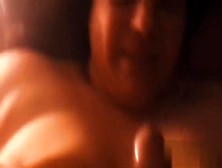 Une grosse cochonne qui aime se faire filmer!!