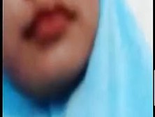 Remaja Cantik Lagi Video Call Sama Pacarnya