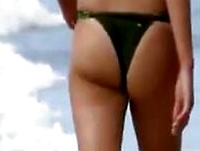 Voyeur Beach Hot Thong Asses Collection