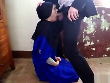 Muslim Patron' Compeer's Sister Skinny Young Arab Teen 18+ Hot Hd