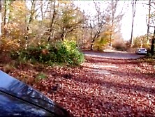 first version of my 2 wifes into Fontainebleau for libertin4