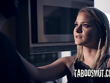 Homeless Golden-haired Teen Tempt And Bang With Married Chap