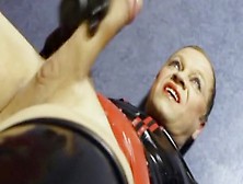 Masturbation,  First-Timer,  Gay Latex