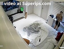 IPCAM &ndash; Busty mature Latina gets fucked by a young guy