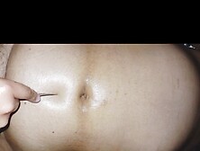 Open my stomach completely