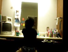 Unbelievable Twerkin' Ass Is Bouncing Crazy Fast!!