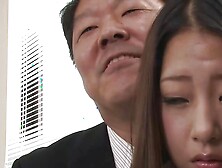 JAPANESE GIRL GETS PUSSY SPRAYED WITH CUM CREAMPIE