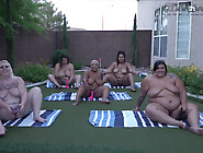 All Girl Club - Thor-Bbw