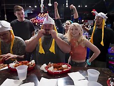 Getting Saucy! - Phoebe Blue