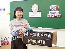 ModelMedia Asia-Goddess On A Treasure Hunt!-Yue Ke Lan-MTVQ17EP2-Best Original Asia Porn Video