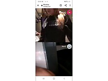 3 white girls let me buss