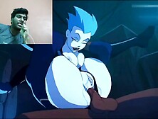Electro mother I'd like to fuck ANAL toon SEX