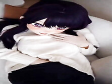 Kigurumi Masturbation Orgasm Challenge