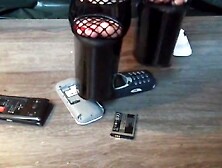 Lady L crush 3 cellphone.