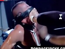 Bryce Pierce's Domination - BDSM Submission Training with Naughty Girl