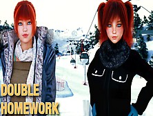 Double Homework #139 • Pc Gameplay [Hd]