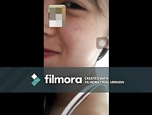 EROTIC BOCCONI GRADUATE MONICA WU SEXUALLY FLIRTING WITH HER SEX FRIEND