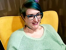 BBC Story Time with Seattle Ganja Dominatrix: Sex worker vlog natural bazookas