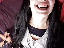 Marceline's cosplay JOI (bloopers)