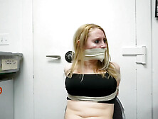 Snooping Lexi In Trouble