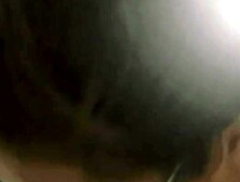 Filthy Ruth swallows stranger dick in her hotel room