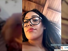 Hardcore Outdoor Slut Show Pussies Out,  Legs Open