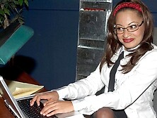 Watch radiant Star Armani's clip