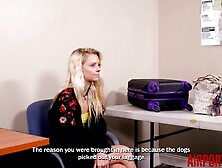 Corona Travel Made Easy by Sucking Off Dick at Airport