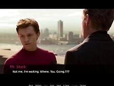 Spider-Boy Rear-End The Mask Uncensored Gameplay Episode 6