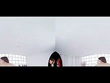 VRLatina - Tiny Italian Cutie Tight Pussy Pounding VR