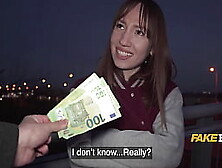 Gorgeous Russian Student Shakes Her Parts For The Right Amount Of Money