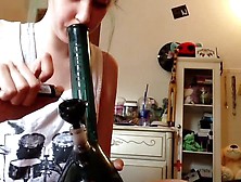 Bong Rip Cutie