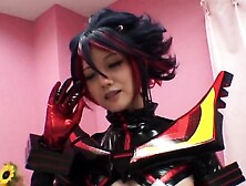 Kill la Kill Senketsu Costume Malfunction