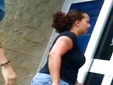 Latina's Exposed - Candid - Non Nude