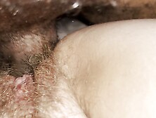 My friend went to the store and left me with her BBC husband so i got a creampie while she got bread