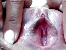 Close Up Cam Wet Teen Pussy Lick It