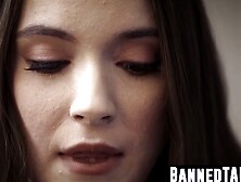 Cadence Lux and Hazel Moore swap cocks delighting Seth Gamble's duo