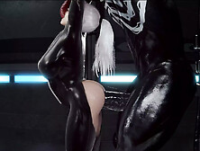 X3d Cute Huge Behind Doggy Style Blowing Humongous Monster Wang Hard core Butt-sex Sex