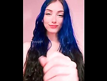 JOI Spunk In My Mouth