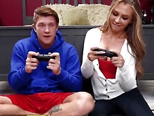 pornstar amateur Bae mom jeanie marie sullivan plays with