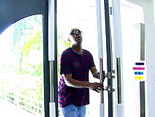 Big ass xxx with delicious Alex Gonz and L. t. from Skankery