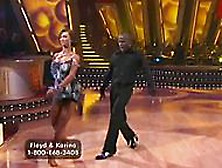 Karina Smirnoff In Dancing With The Stars (2005)