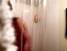 Teen Shower Voyeur