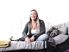 Teammate Seduction On A Boring Trip Leads To Wanking Fun