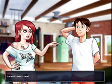 Summertime saga: hot sexy and funny ep 71