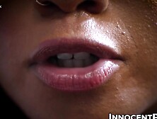 Black Girl Next Door #2 - Interracial Threesome with Big Black Dick