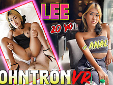 Superhot Asian Beauty Salon Girl Begs For Anal Every Time