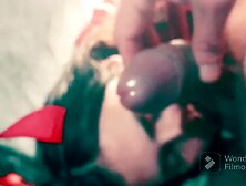 chupando una rica pija